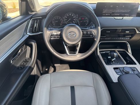 Certified 2025 MAZDA CX-90 3.3 Turbo w/ Preferred Package AWD/4WD image 21