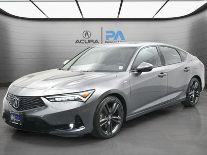 Certified 2023 Acura Integra A-Spec