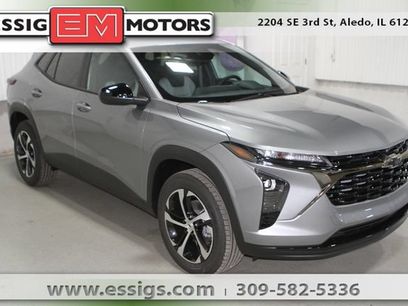 New 2026 Chevrolet Trax RS w/ Driver Confidence Package