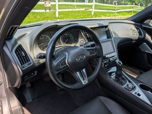 Used 2023 INFINITI Q50 Sensory AWD/4WD image 19