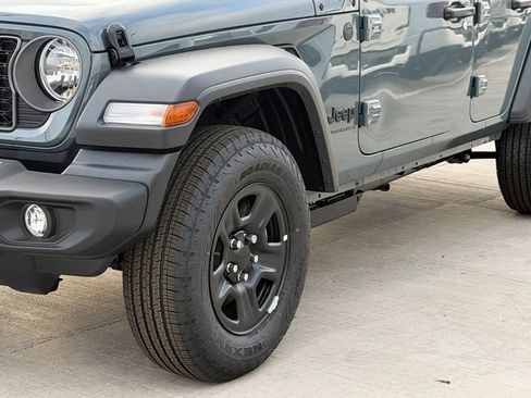 New 2026 Jeep Wrangler Unlimited Sport AWD/4WD image 9