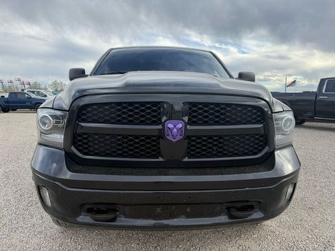 Used 2018 RAM 1500 Big Horn AWD/4WD image 3