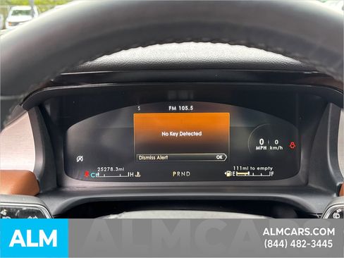 Used 2023 Lincoln Aviator Reserve w/ Equipment Group 201A image 35