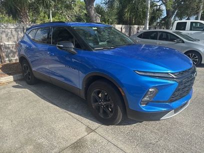 Used 2024 Chevrolet Blazer LT w/ Midnight/Sport Edition