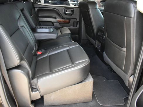 Used 2018 GMC Sierra 1500 SLT w/ Enhanced Driver Alert Package RWD image 25