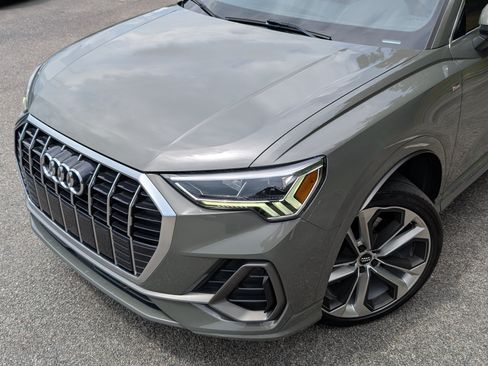 Used 2020 Audi Q3 2.0T Premium Plus w/ Premium Plus Package AWD/4WD image 13