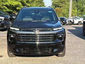 New 2026 Chevrolet Traverse High Country AWD/4WD video 2