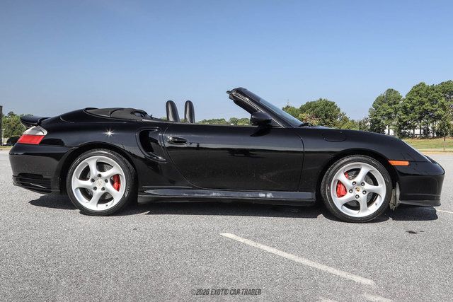 Used 2004 Porsche 911 Turbo AWD/4WD image 9