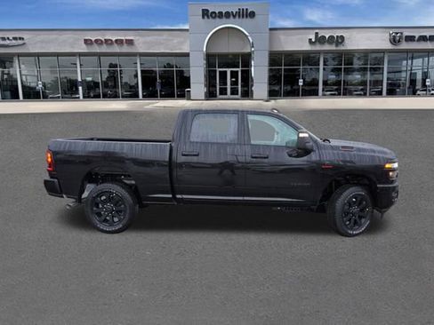 New 2026 RAM 2500 Big Horn image 2