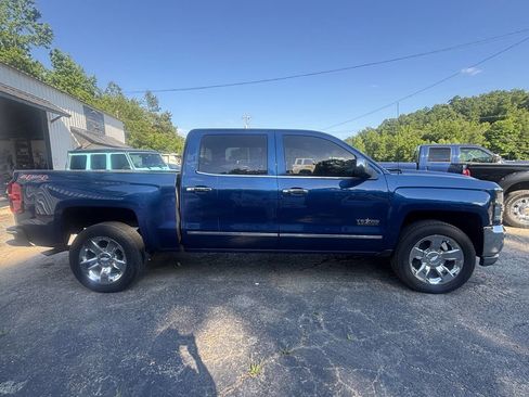Used 2016 Chevrolet Silverado 1500 LTZ w/ Texas Edition AWD/4WD image 6