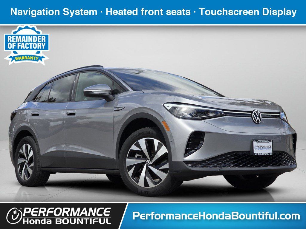 Used 2023 Volkswagen ID.4 Pro AWD/4WD image 1