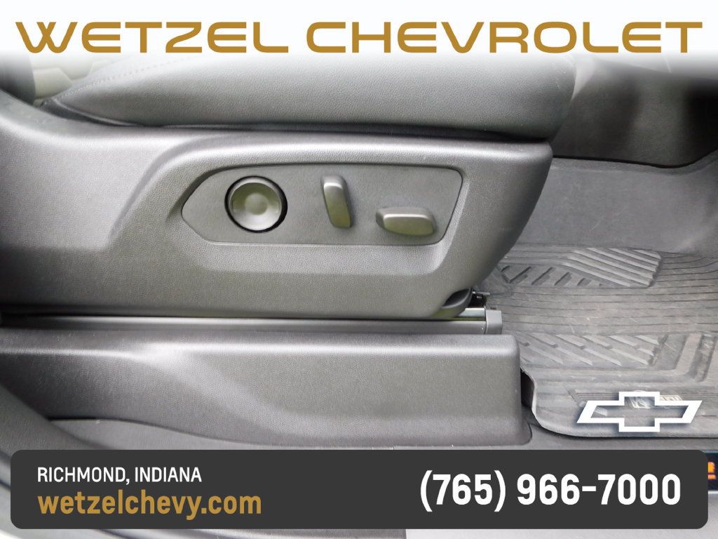 Used 2025 Chevrolet Silverado 2500 ZR2 w/ ZR2 Bison Edition AWD/4WD image 26