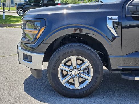 Used 2024 Ford F150 XLT w/ Mobile Office Package AWD/4WD image 6