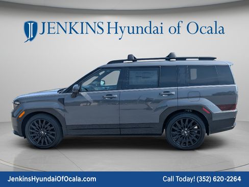 New 2026 Hyundai Santa Fe Calligraphy FWD image 7