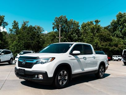 Used 2019 Honda Ridgeline RTL-T