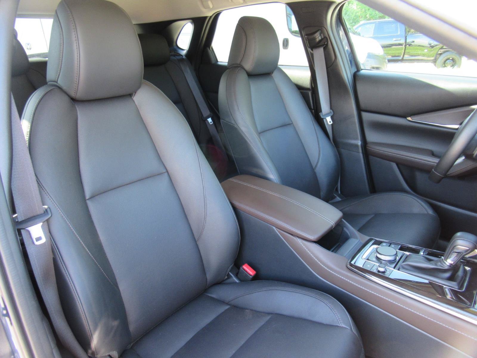 Used 2024 MAZDA CX-30 AWD 2.5 S w/ Premium Package image 9