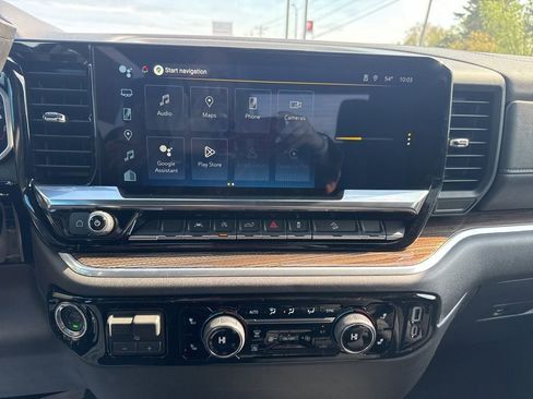 New 2026 Chevrolet Silverado 1500 RST w/ Z71 Off-Road Package AWD/4WD image 21