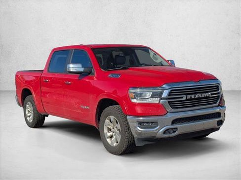 Used 2022 RAM 1500 Laramie image 3