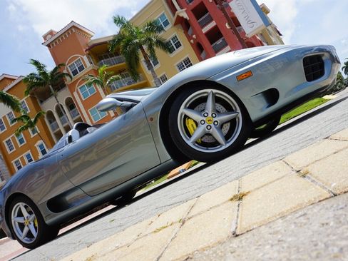 Used 2003 Ferrari 360 Spider RWD image 32