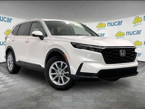 Used 2025 Honda CR-V EX image 1