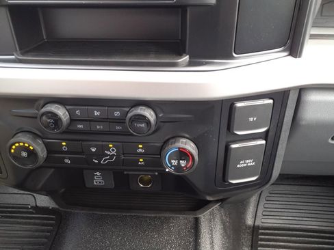 New 2024 Ford F550 4x4 Regular Cab Super Duty image 18