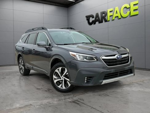 Used 2020 Subaru Outback Limited AWD/4WD image 1