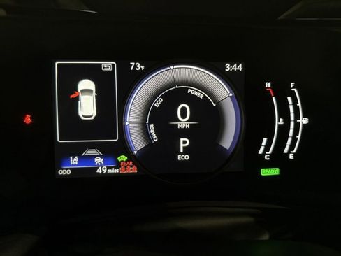 Certified 2026 Lexus NX 350h AWD w/ Premium Package image 16