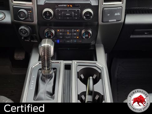 Certified 2019 Ford F150 Raptor w/ Equipment Group 802A Luxury AWD/4WD image 23