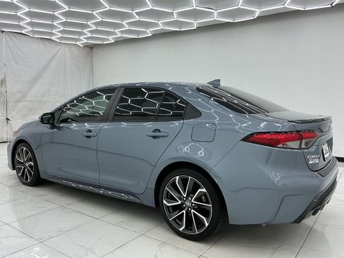 Used 2022 Toyota Corolla XSE w/ Carpet Mat Package (TMS) FWD image 11