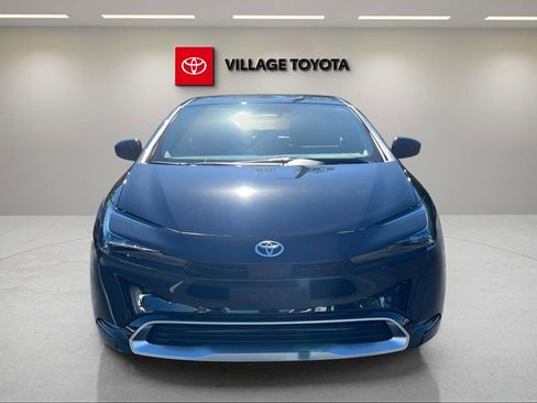 New 2026 Toyota Prius Plug-In Hybrid FWD image 8