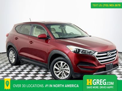 Used 2018 Hyundai Tucson SE