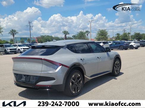 New 2026 Kia EV6 Wind RWD image 6