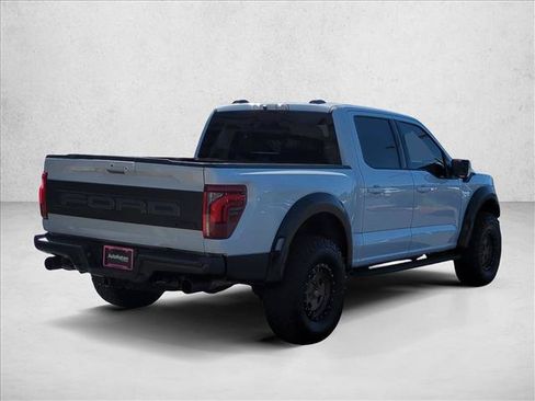 Used 2025 Ford F150 Raptor AWD/4WD image 5