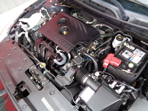 Used 2019 Nissan Altima 2.5 SV FWD image 3