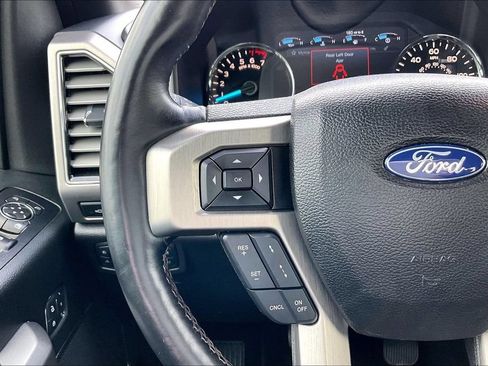 Used 2018 Ford F150 Platinum w/ Equipment Group 701A Luxury RWD image 10