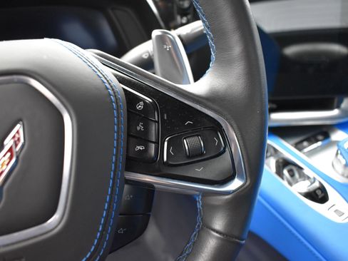 Used 2022 Chevrolet Corvette Stingray Premium Conv w/ Z51 Performance Package RWD image 10