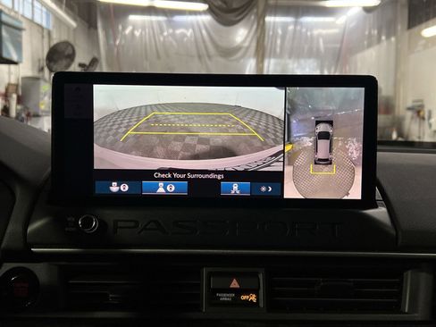 Used 2026 Honda Passport TrailSport Elite image 19