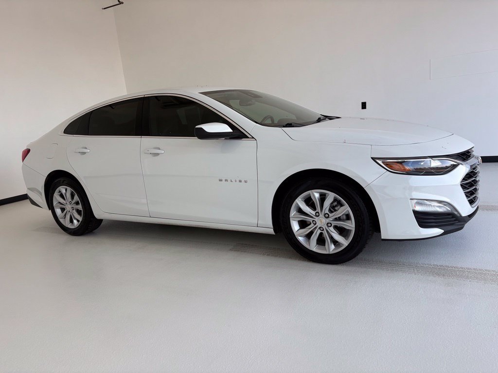 Certified 2024 Chevrolet Malibu LT FWD image 1