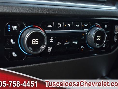 Certified 2024 Chevrolet Silverado 2500 LTZ w/ LTZ Premium Package AWD/4WD image 40