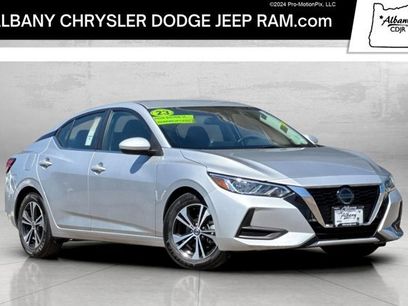 Used 2023 Nissan Sentra SV