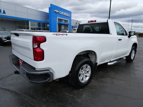Used 2020 Chevrolet Silverado 1500 W/T w/ WT Value Package image 5