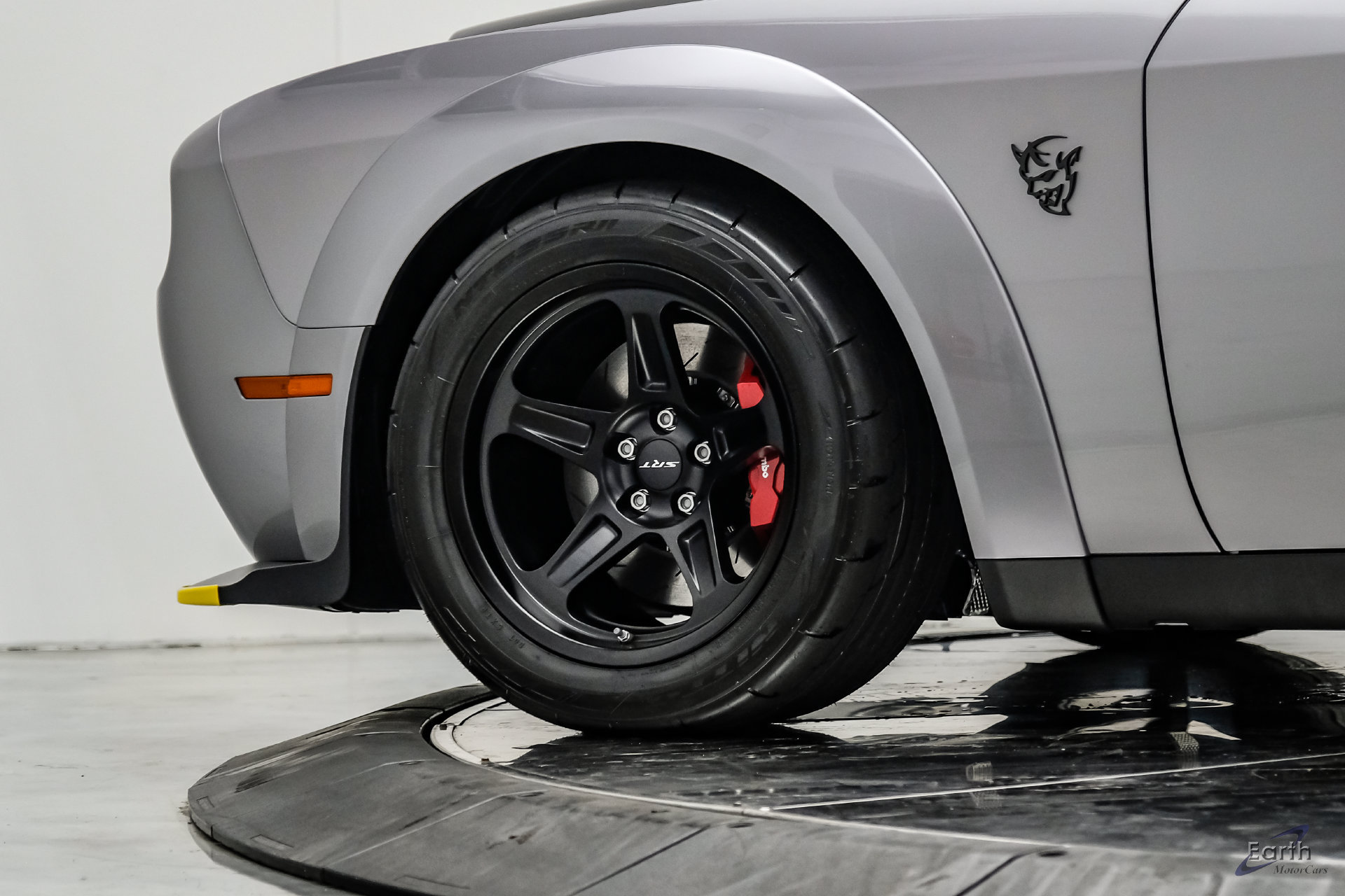 Used 2018 Dodge Challenger SRT Demon w/ Leather Front Seat Group RWD image 95