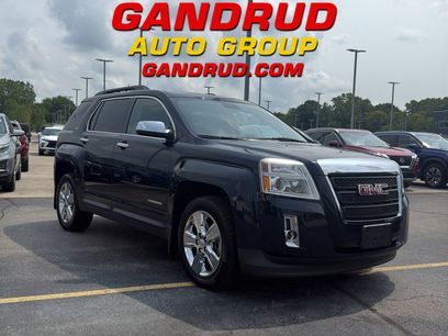 Certified 2015 GMC Terrain SLE w/ Chrome Edition
