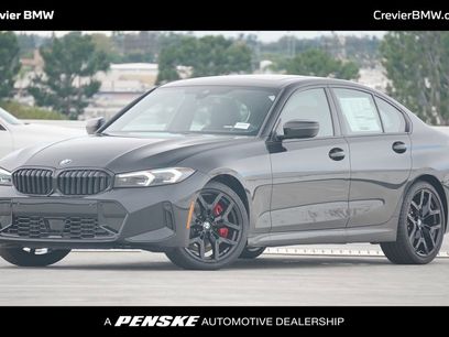 New 2026 BMW 330i Sedan w/ M Sport Package
