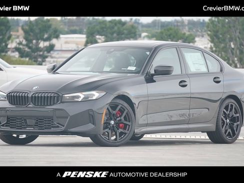 New 2026 BMW 330i Sedan w/ M Sport Package image 1