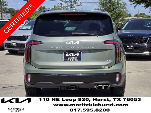 Certified 2024 Kia Telluride SX Prestige X-Pro AWD/4WD image 13