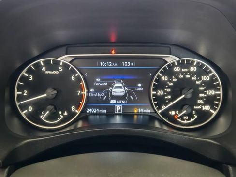 Used 2025 Nissan Altima 2.5 SR w/ SR Premium Package FWD image 18