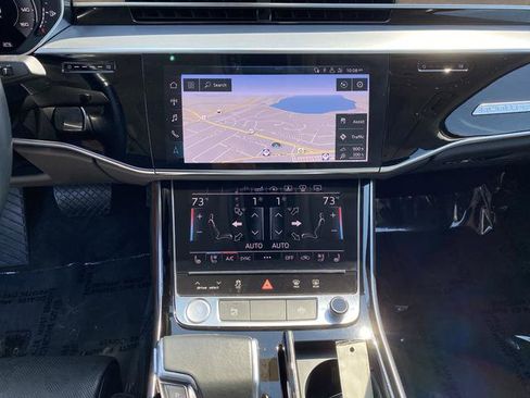 Used 2020 Audi A8 L 3.0T w/ Executive Package image 9