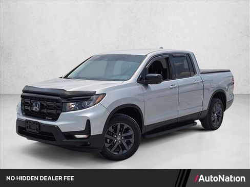 Used 2024 Honda Ridgeline Sport image 1