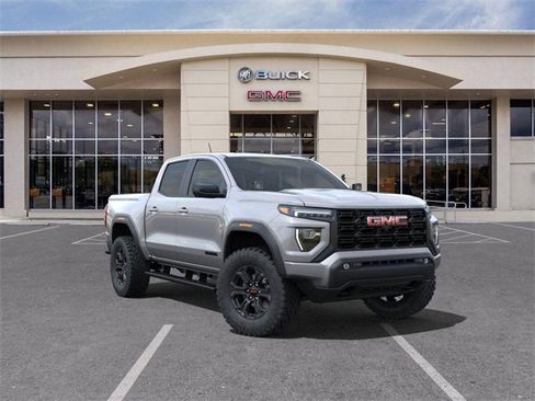 New 2025 GMC Canyon Elevation w/ Convenience Package image 1